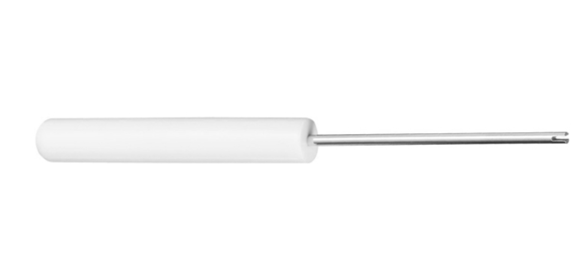 JR Products Bug Screen - RV Appliance, 4-1/2 in Length x 4-1/2 in Width x 1-5/16 in Height, Stainless Steel - 06-30185