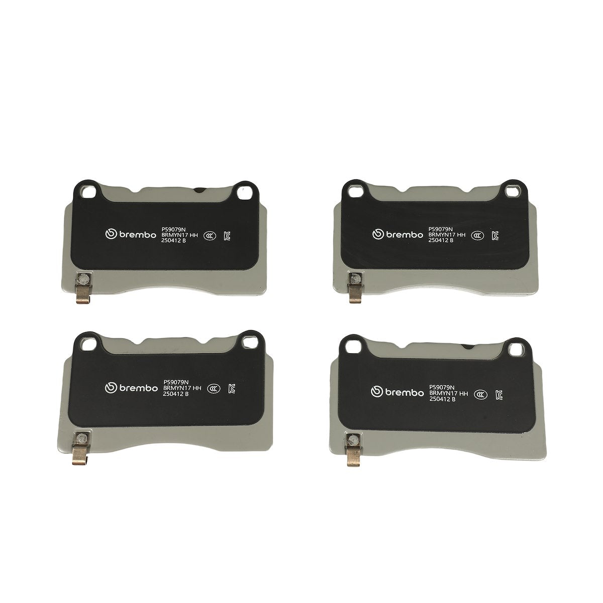 Brembo Brake Pads P59079N product image 4