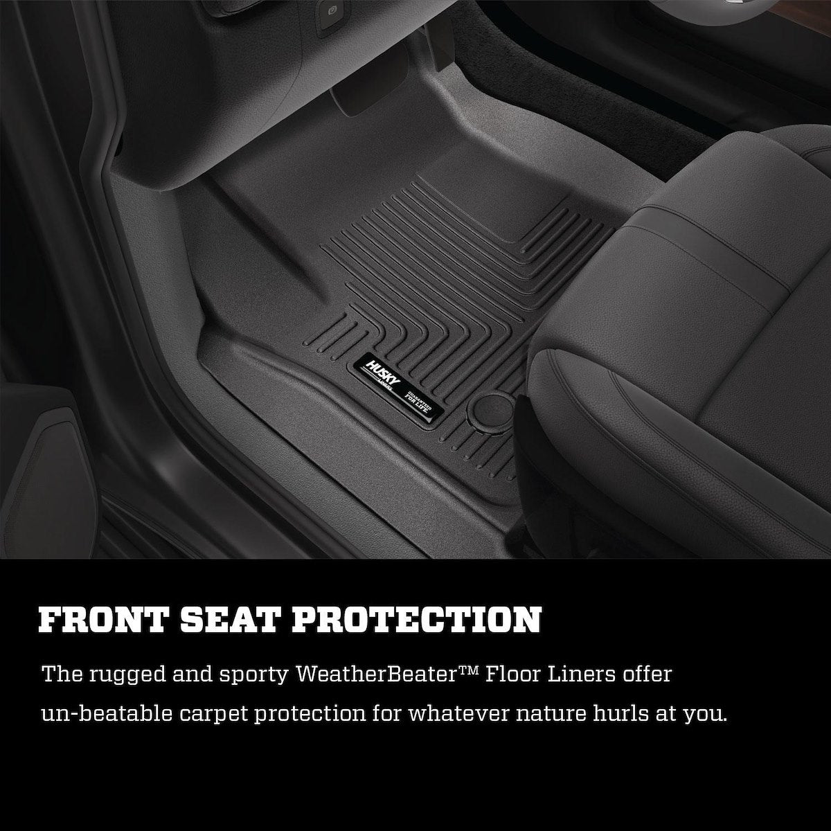Husky Liners Floor Mats & Liners 13921 product image 2