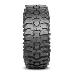 Mickey Thompson Tire, LT40 x 13.50-17, Black Sidewall, 4 Ply Sidewall - 331251018
