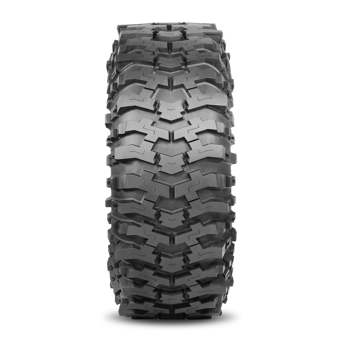 Mickey Thompson Tire, LT40 x 13.50-17, Black Sidewall, 4 Ply Sidewall - 331251018