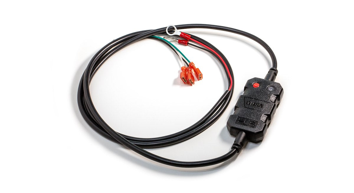 WARN Manual Locking Hubs 103950 product image 1