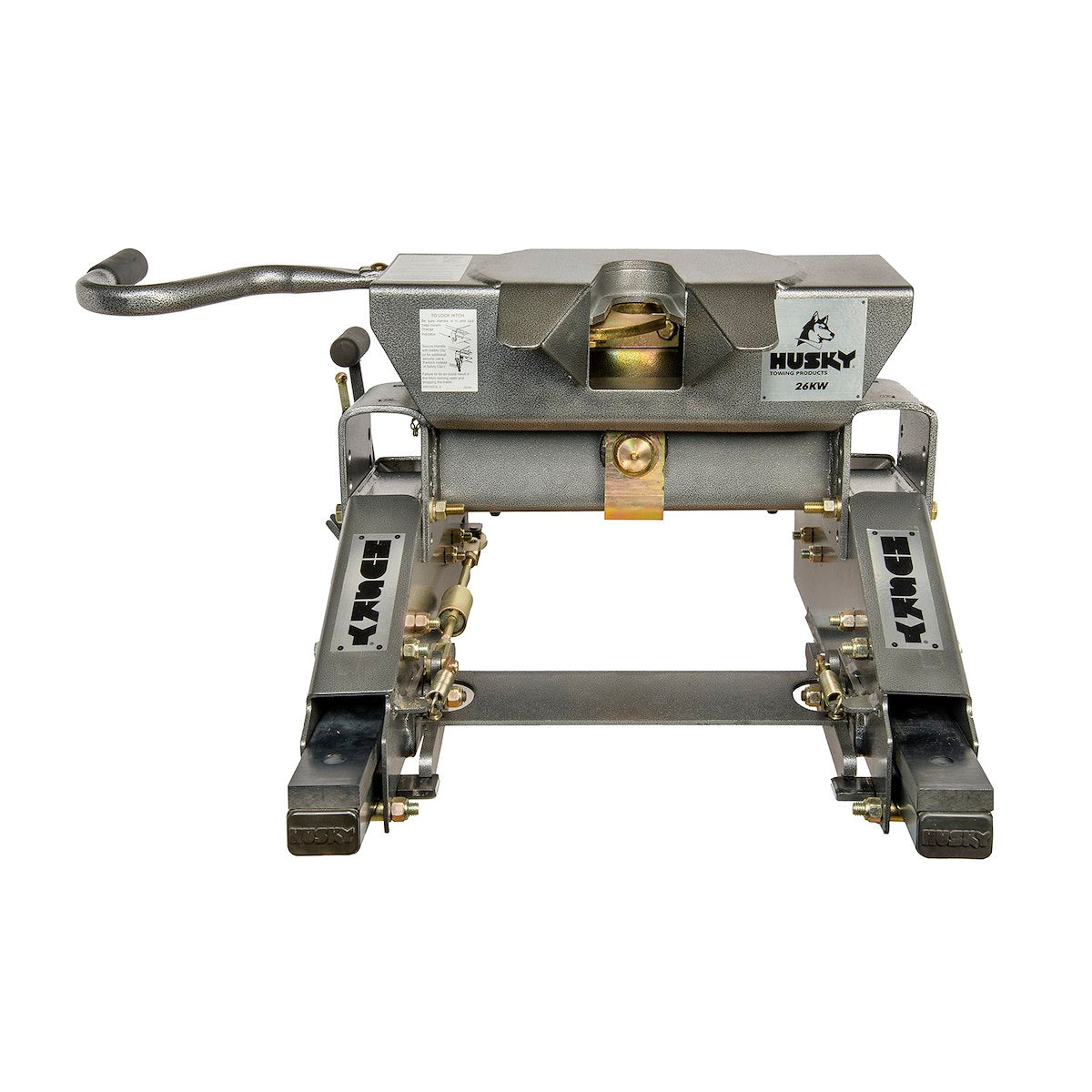 Husky Towing Fifth-Wheel & Gooseneck Components 31690KIT product image 1