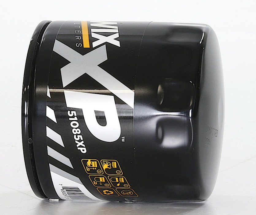 WIX Filters Oil Filter, XP Series, Spin-On Style, With 8-11 PSI Bypass Valve - 51085XP