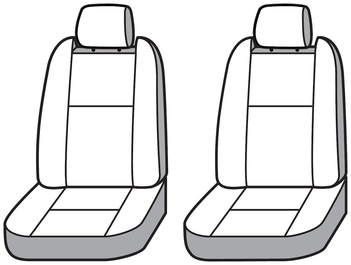 Covercraft Seat Covers SS2532WFBK product image 5