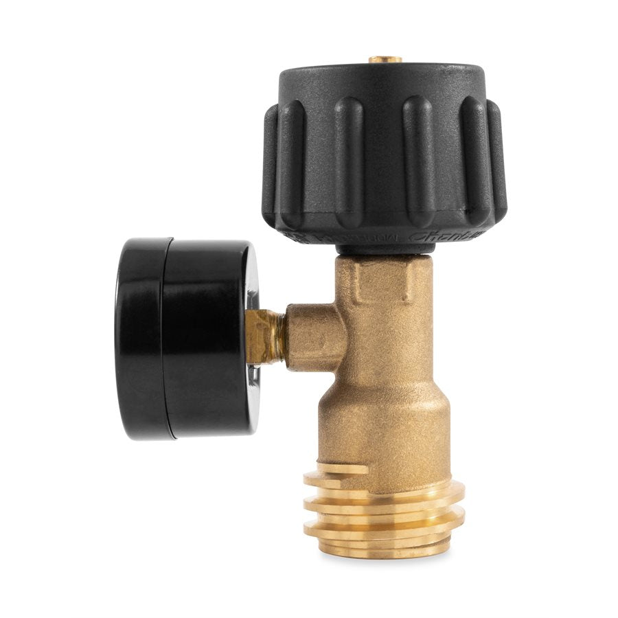 Camco Propane Tank Gauge, For Type 1 Gas Grills/RV's and Boats Manufactured After 1995 - 59023
