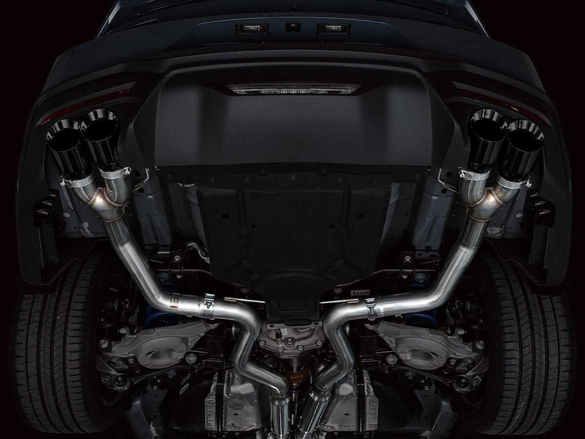AWE Tuning Exhaust System Kit 3020-43650 product image 9