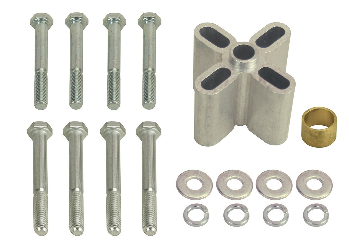Derale Cooling System Mounting Parts 31520 product image 1