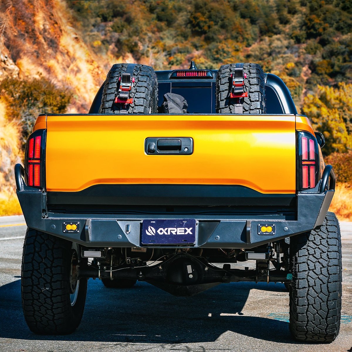 AlphaRex Tail Light Assembly 680092 product image 11