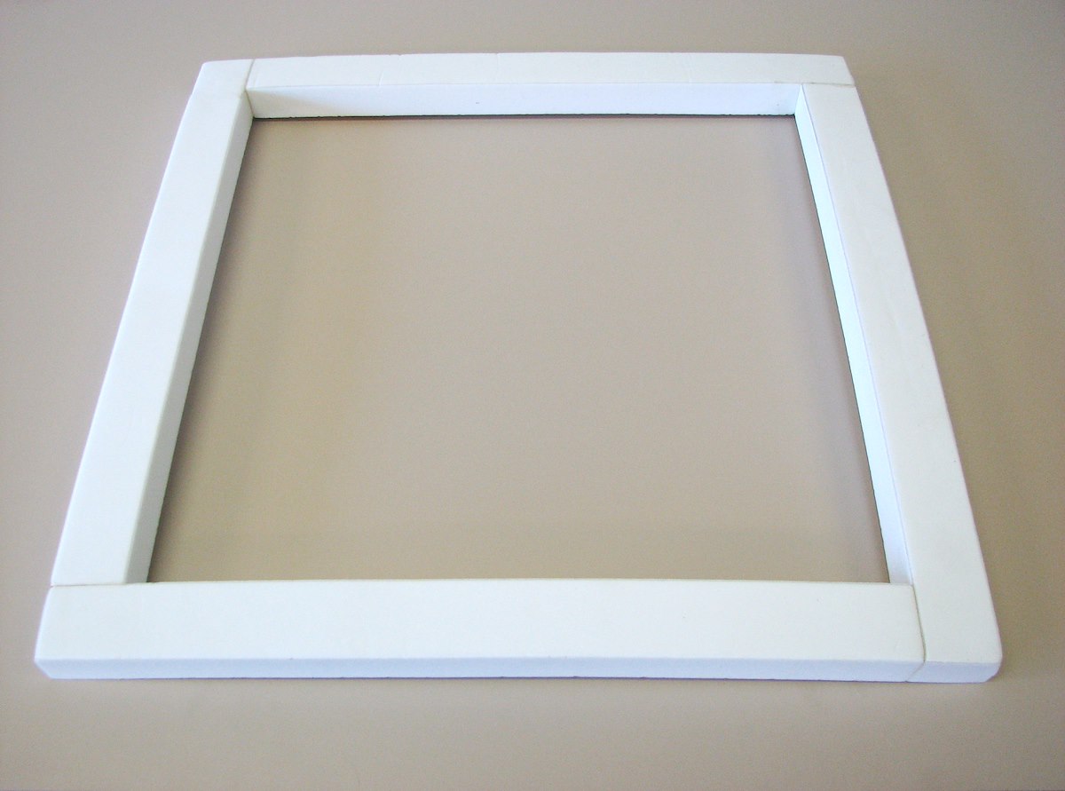 Ventmate Air Conditioner Installation Kit, For 14 in x 14 in Roof Top Air Conditioners - 62901