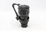 Turbosmart Turbocharger Blow Off Valve, Black, Aluminum - TS-0225-1001