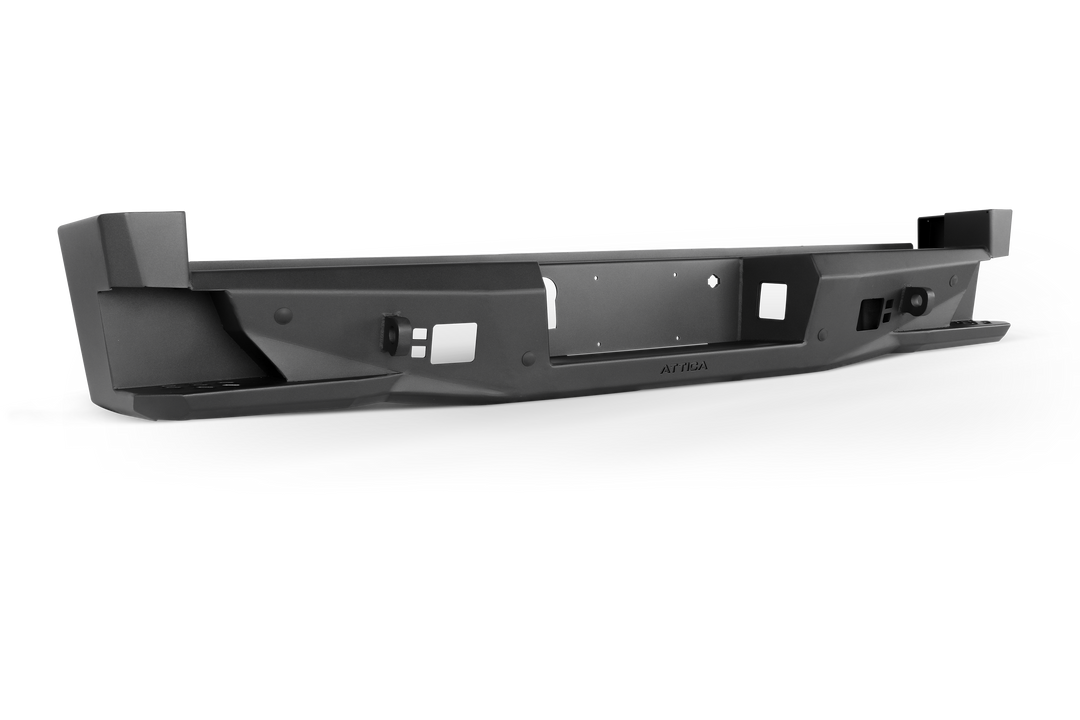 Attica 4x4 Bumper ATTF201B103-BX product image 3