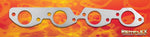 Remflex Exhaust Gaskets Exhaust Header Gasket, 1-7/8 in Round Port Size, Set Of 2 - 2002