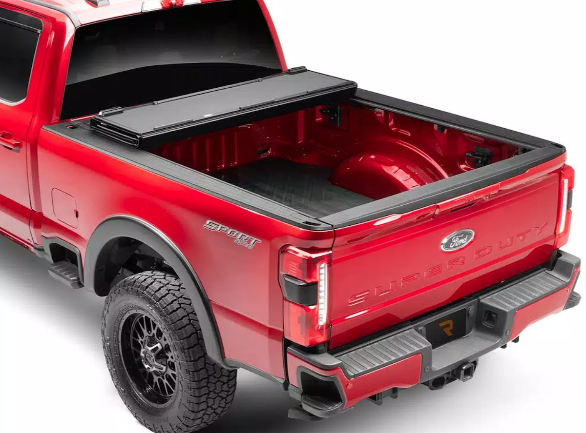 BAK Hard Folding Tonneau Covers 448330 product image 5