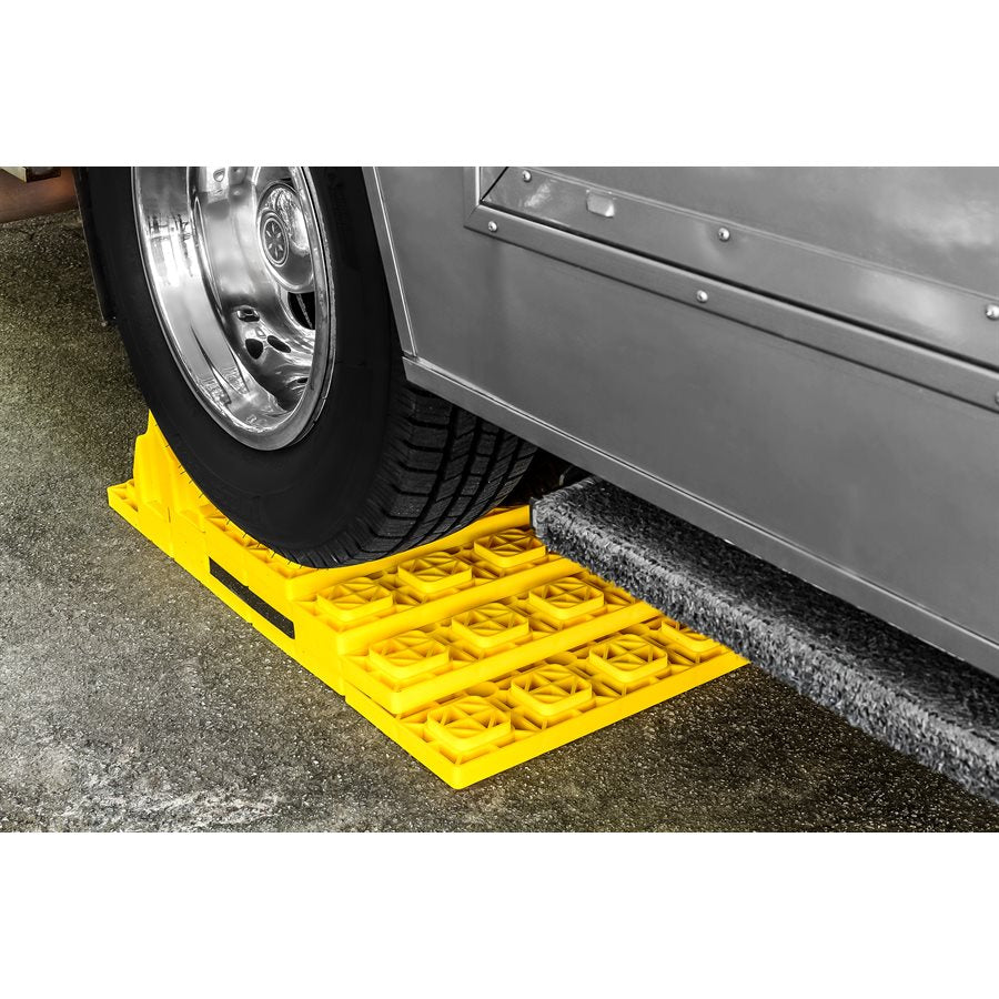Camco Leveling Block, 4 x 2, Set Of 10 - 44515