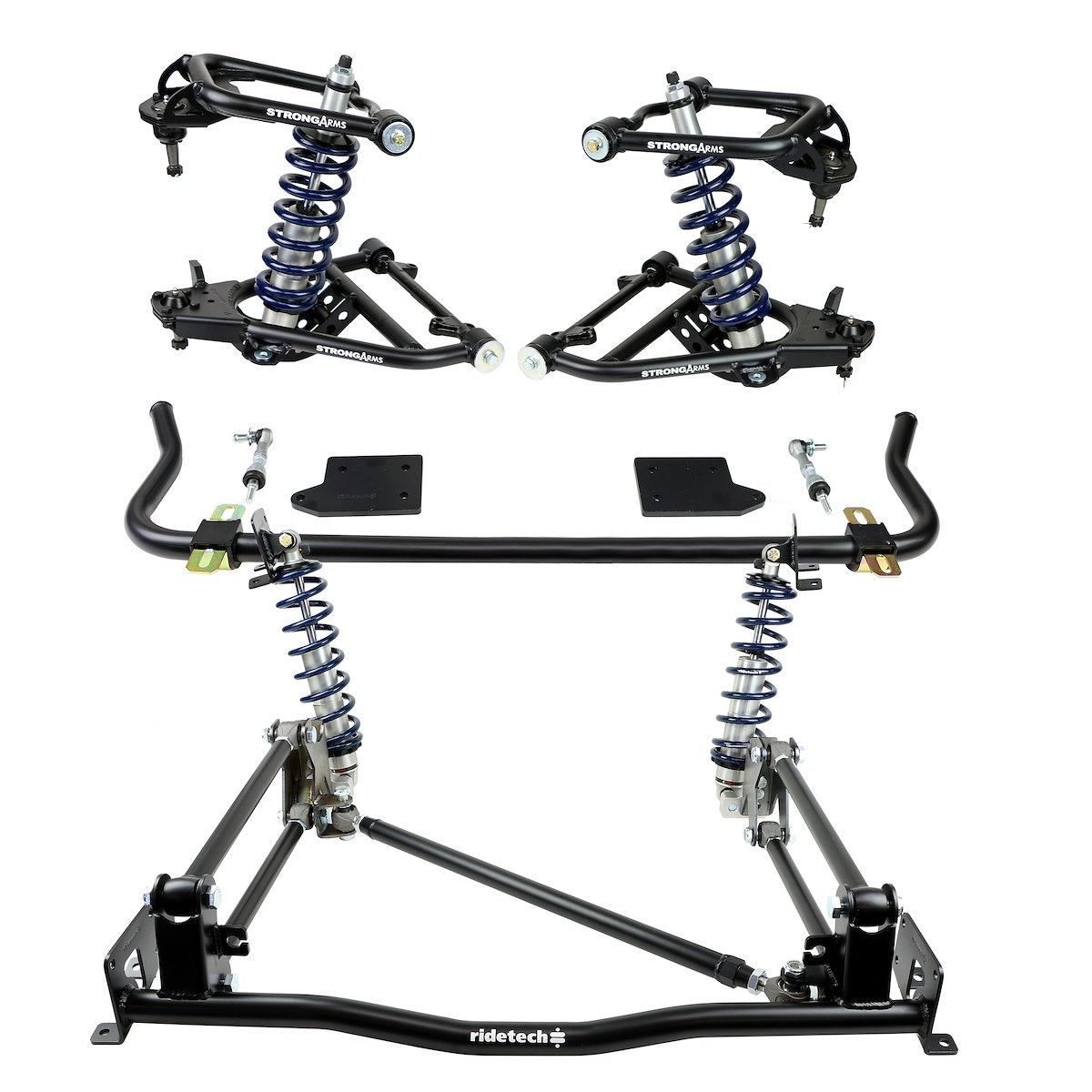 Ridetech Suspension Lowering Kit 11030201 product image 1