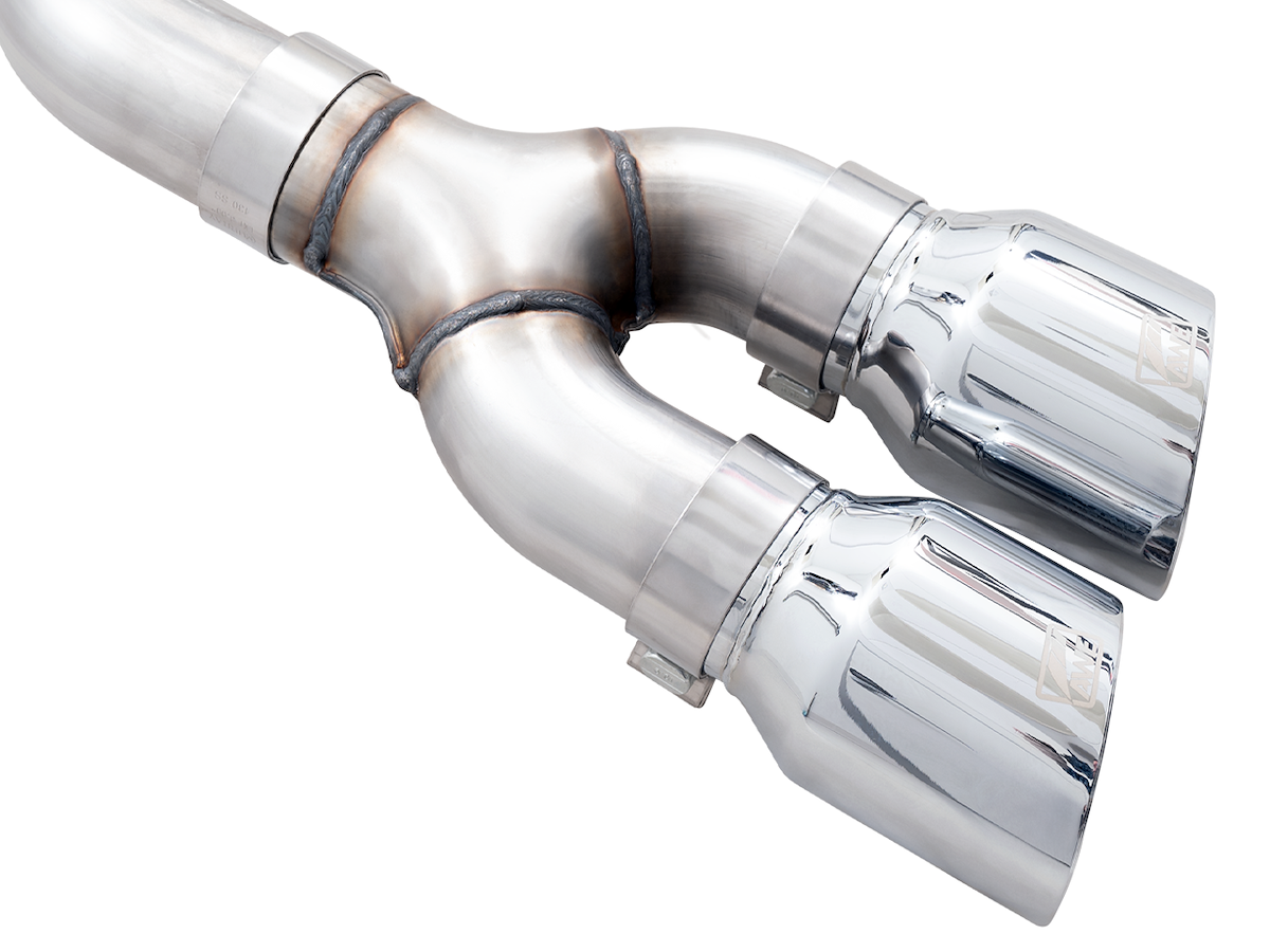 AWE Tuning Exhaust System Kit 3015-22067 product image 4