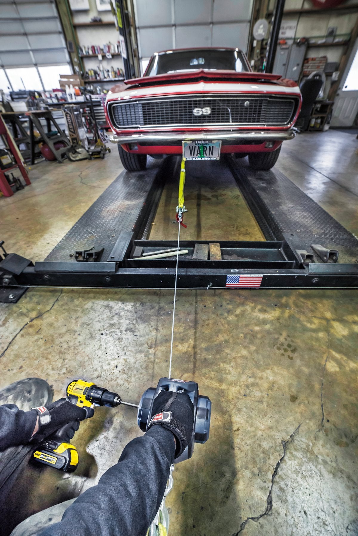 WARN Truck & SUV Winches 101570 product image 6