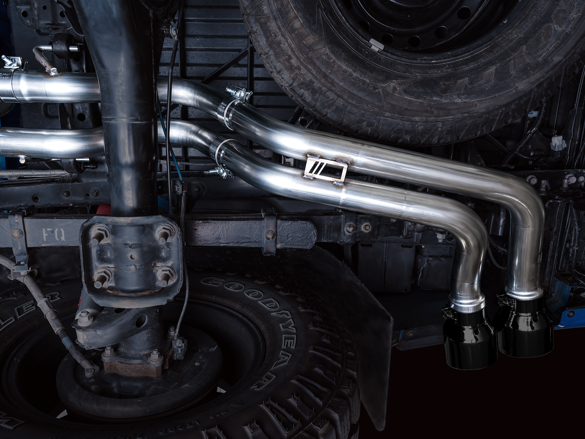 AWE Tuning Exhaust System Kit 3015-33826 product image 17