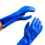 Camco Gloves, Blue, Set of 2 - 40287