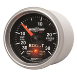 AutoMeter Boost Gauge 3659 product image 2