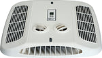 Coleman Mach Air Conditioner Ceiling Assembly, Fits 14 in x 14 in Vent Openings, 12 V DC, With Bluetooth Capability For Wireless Control - 9430-720