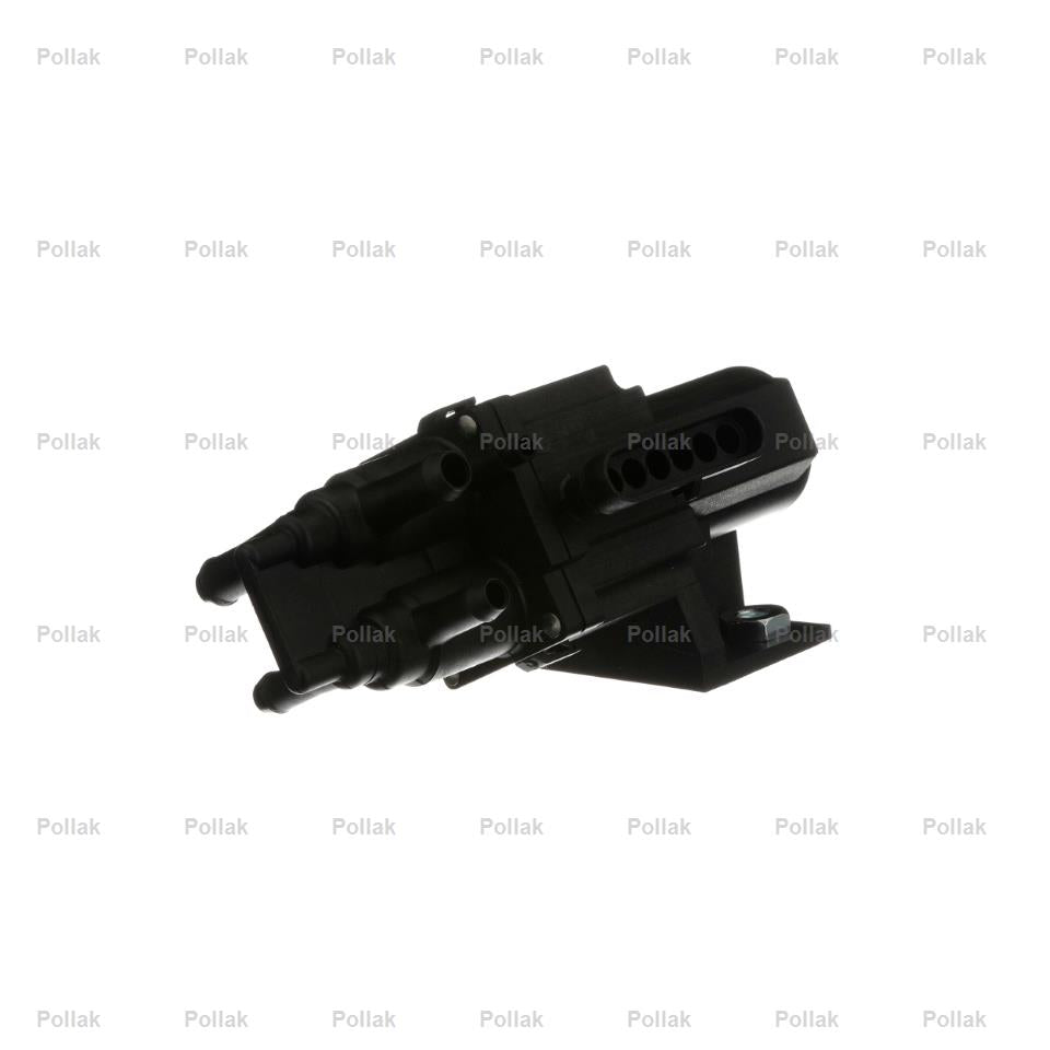 Pollak Fuel Tank Selector Valve, 3 Port Motorized Valve, 12 V DC, 65 PSI Maximum - 42-308P