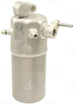 Four Seasons Air Conditioner Accumulator, Aluminum - 83238