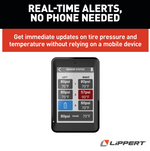 Lippert Tire Pressure Monitoring System - TPMS Display - 2024030980