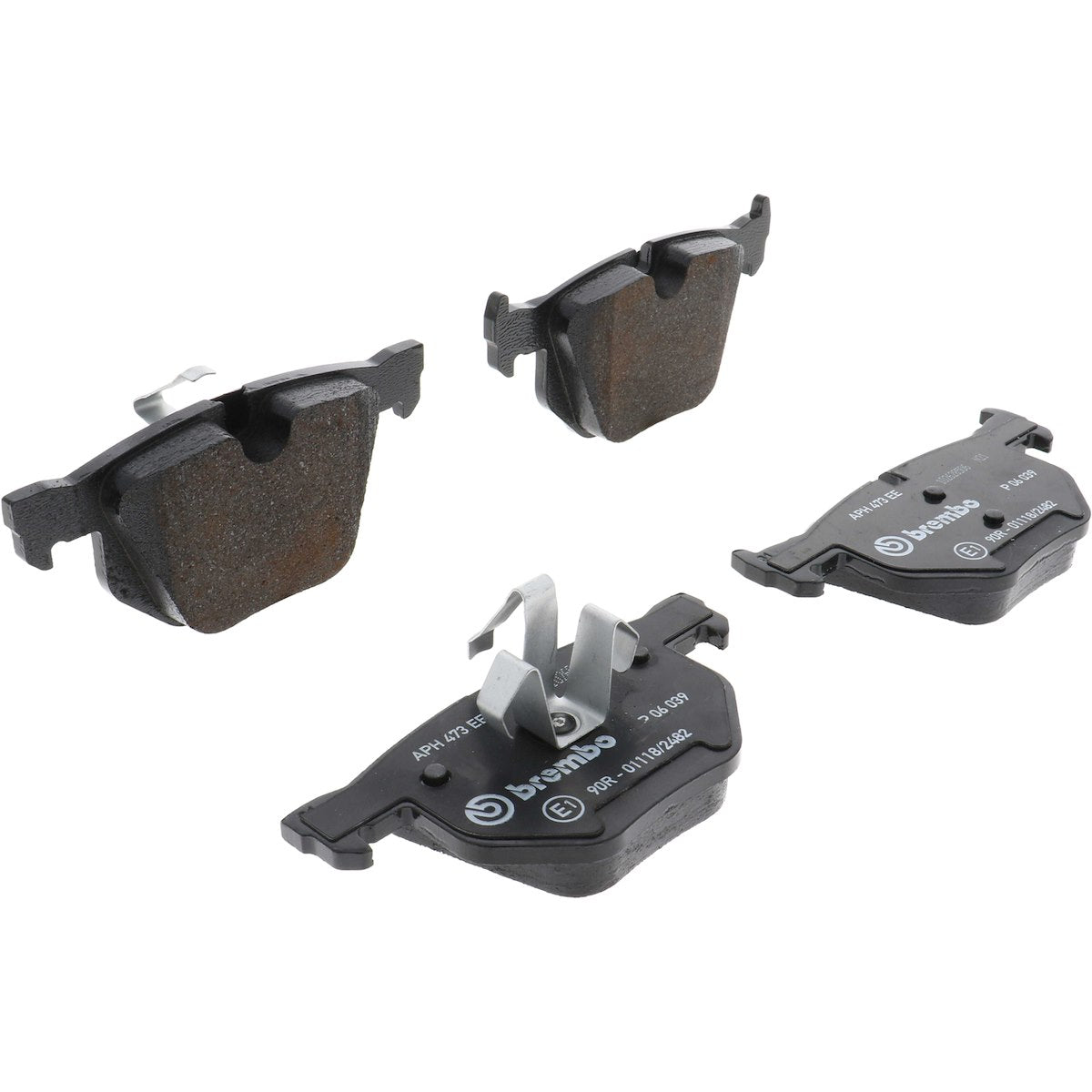 Brembo Brake Pads P06039 product image 4