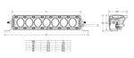 RIGID Industries Auxiliary Light 411613 product image 3