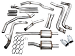 AWE Tuning Exhaust System Kit 3015-32530 product image 7