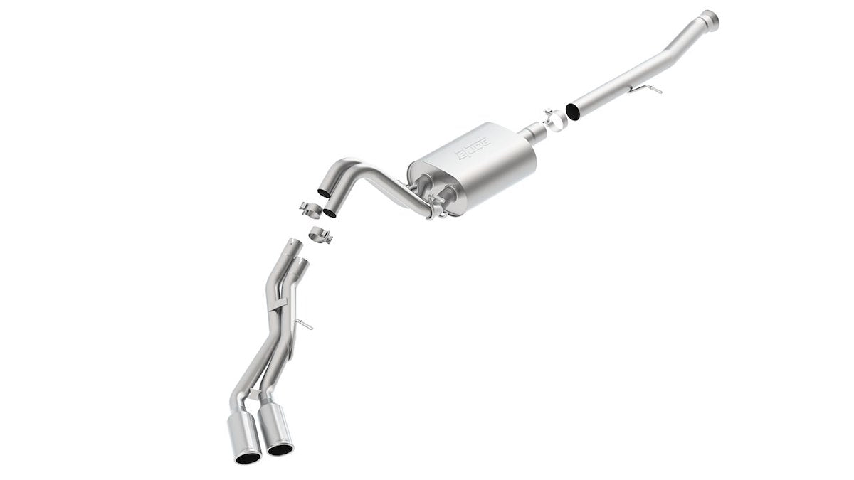 Borla Exhaust System Kit 140653 product image 1