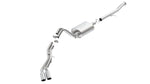 Borla Exhaust System Kit 140653 product image 1