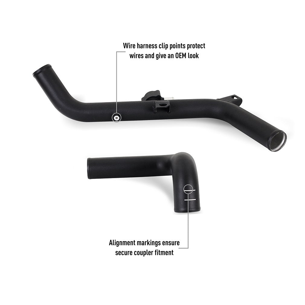 Mishimoto Intercooler Kit MMINT-BR27-21HKBKBK product image 4
