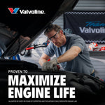 Valvoline Oil, SAE 5W-20, 5 qt Jug - 881158