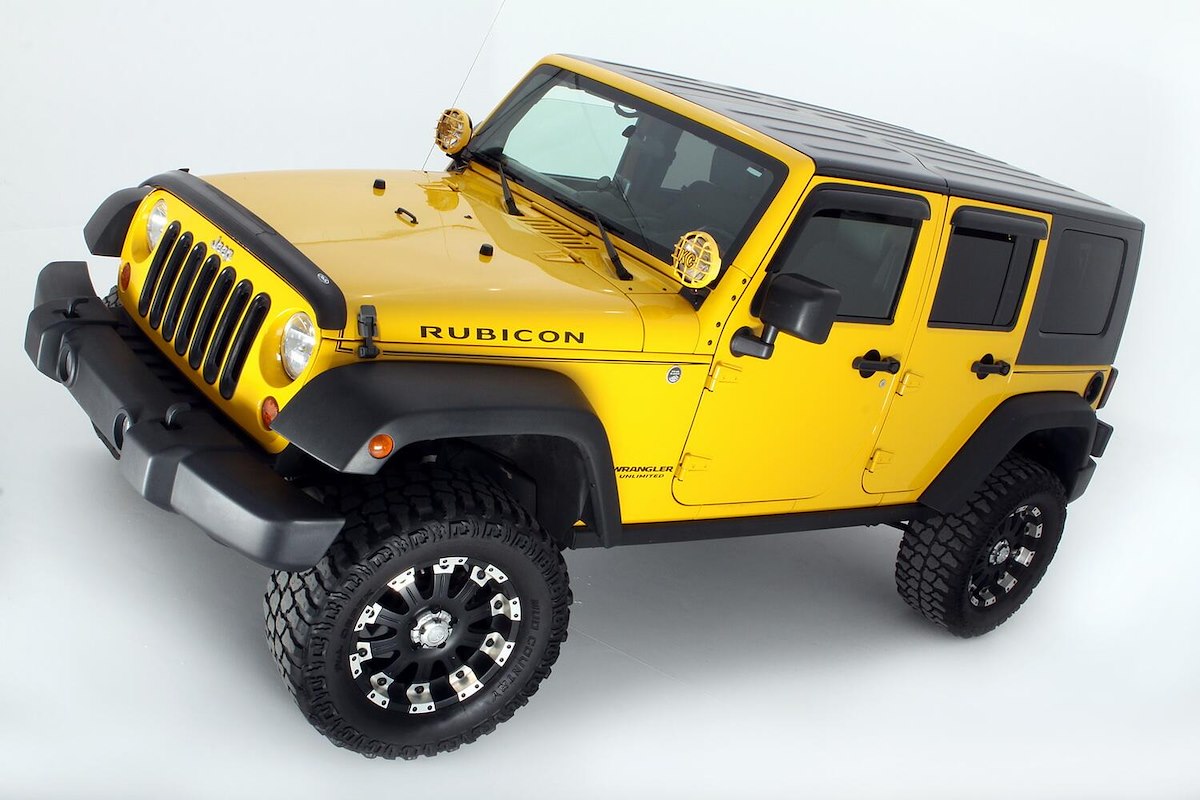 AVS Vent Visors 94249 product image 2