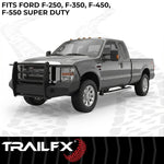 TrailFX Bumpers & Bumper Accessories FX3002A product image 6