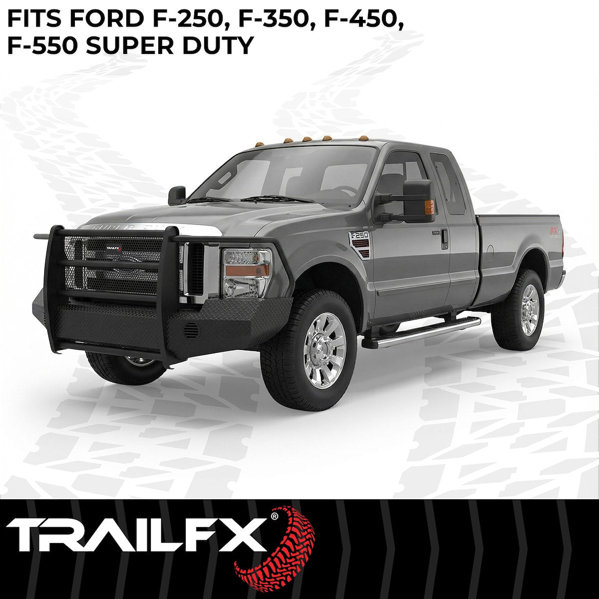 TrailFX Bumpers & Bumper Accessories FX3002A product image 6