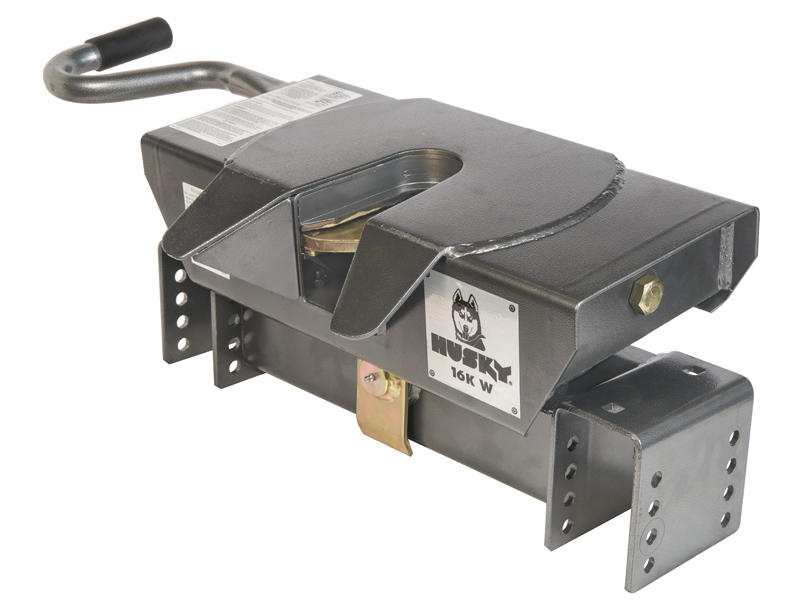 Husky Towing Fifth-Wheel & Gooseneck Components 31326KIT product image 1