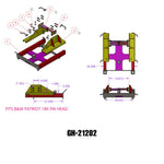 GEN-Y Hitch Fifth-Wheel & Gooseneck Hitches GH-21202 product image 5