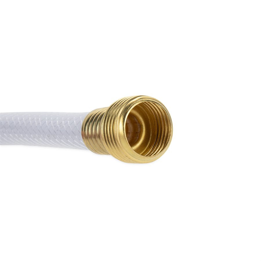 Camco Fresh Water Hose, 1/2 in Internal Diameter, 25 ft Length, 100 PSI Working Pressure - 22733