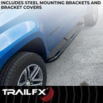TrailFX Running Boards & Nerf Bars A0060B product image 5