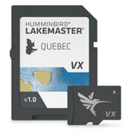 Humminbird Marine Cartography, Detailed Coverage Of Quebec, Great Lakes Edition Version 1 - 601021-1