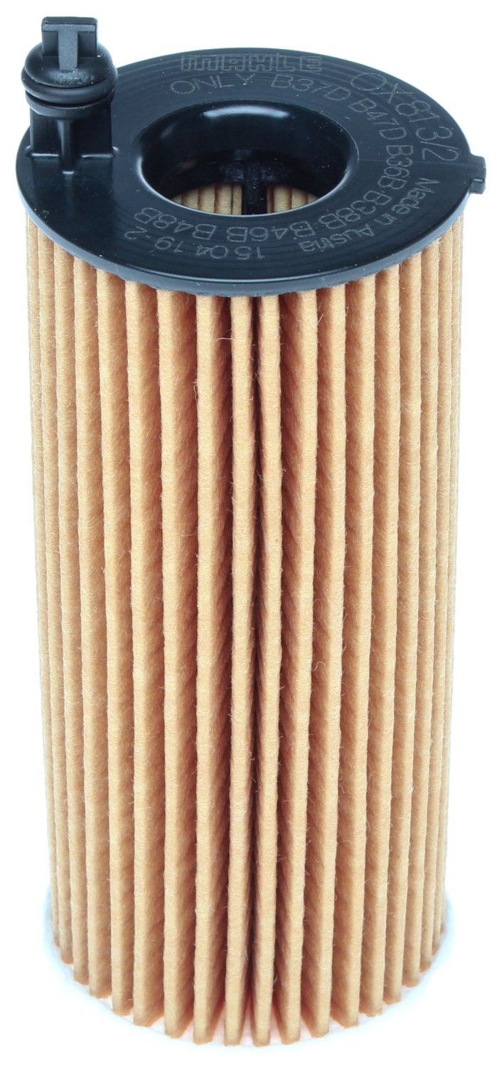 MAHLE Original / Clevite Oil Filter - OX 813/2D