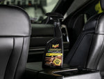 Meguiars Leather Conditioner, 16 oz Spray Bottle - G10916