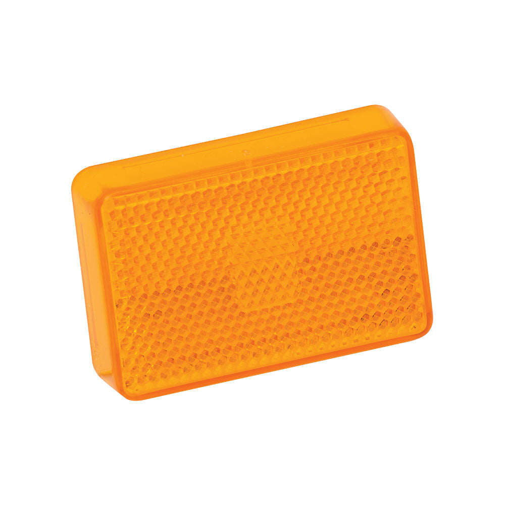 Wesbar Trailer Light Lens, Replacement For Wesbar 47-222012 Clearance Light - 222012