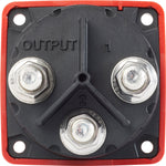 Blue Sea Battery Selector Switch, M Series, 4 Position, 2 Batteries - 6007-BSS