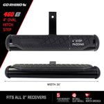 Go Rhino Running Boards & Nerf Bars 460B product image 3