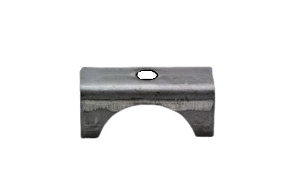 AP Products Trailer Axle Leaf Spring Seat, Fits 3 in Diameter Axle, 4 in Length x 1-3/4 in Width x 1.677 Height - 014-180807